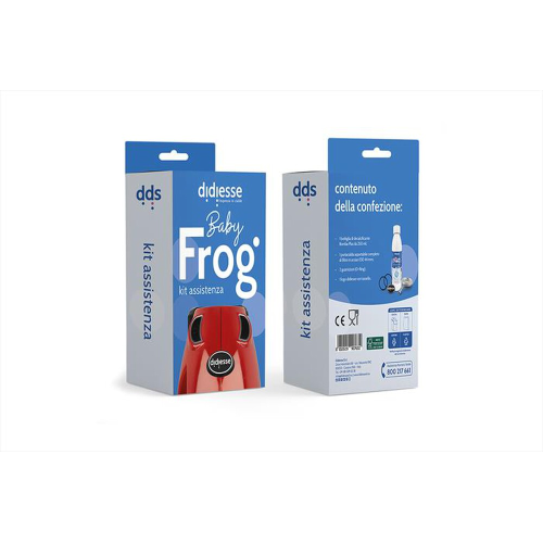 KIT ASSISTENZA BABY FROG DIDIESSE FAI DA TE (BABY FROG COLLECTION )