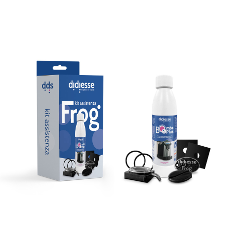 KIT ASSISTENZA FROG DIDIESSE FAI DA TE ( FROG REVOLUTION FROG COLLECTION )